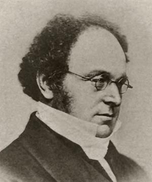 Augustus De Morgan