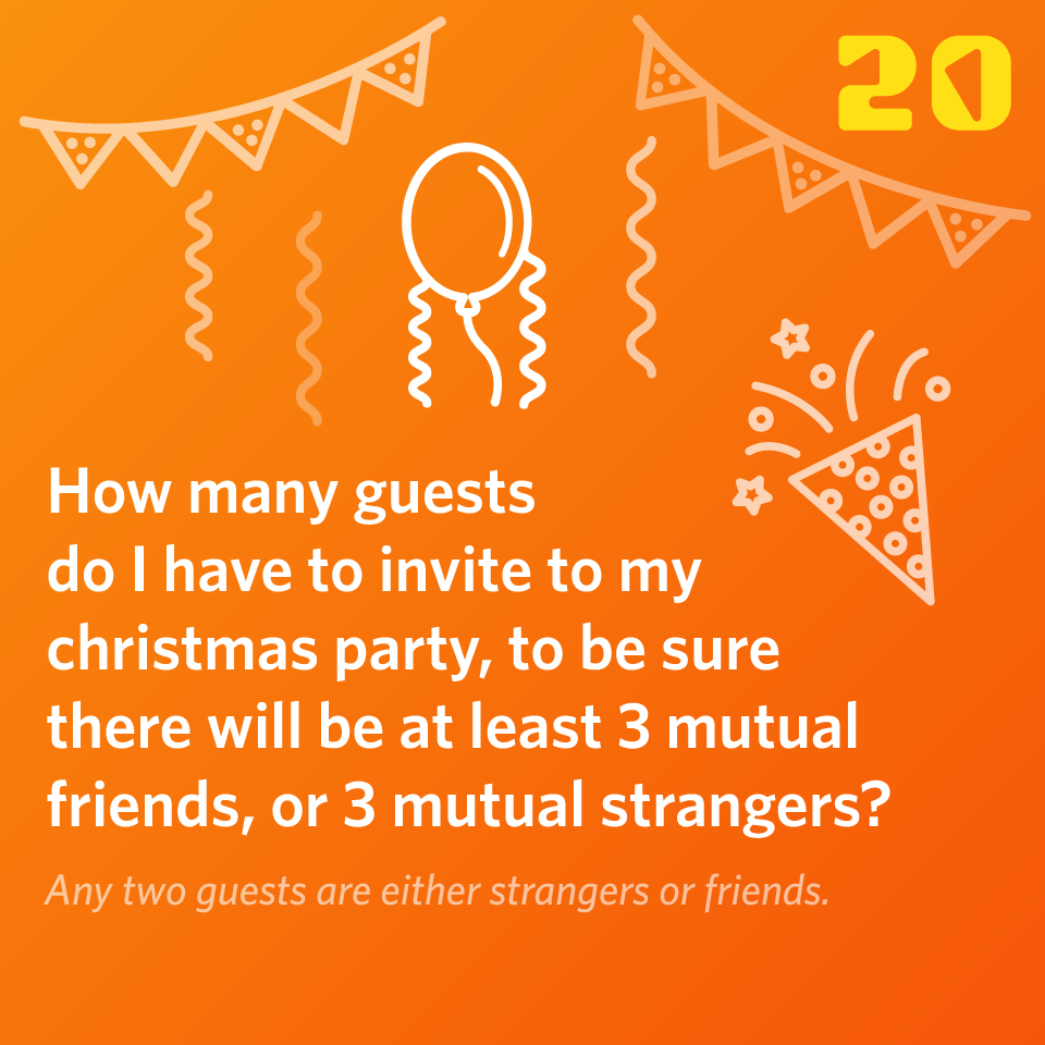 Puzzle 20 of 2017