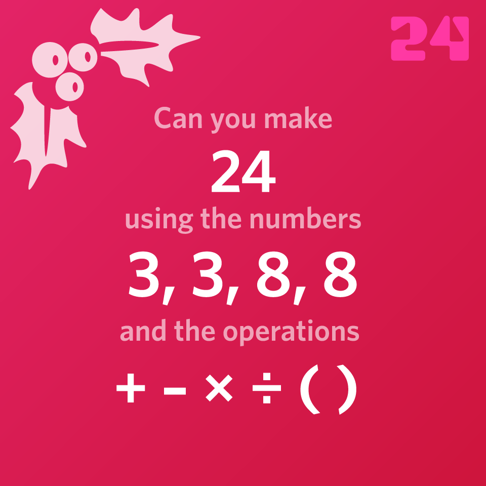 Puzzle 24 of 2017