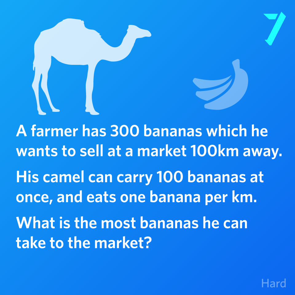 Puzzle 7 of 2018