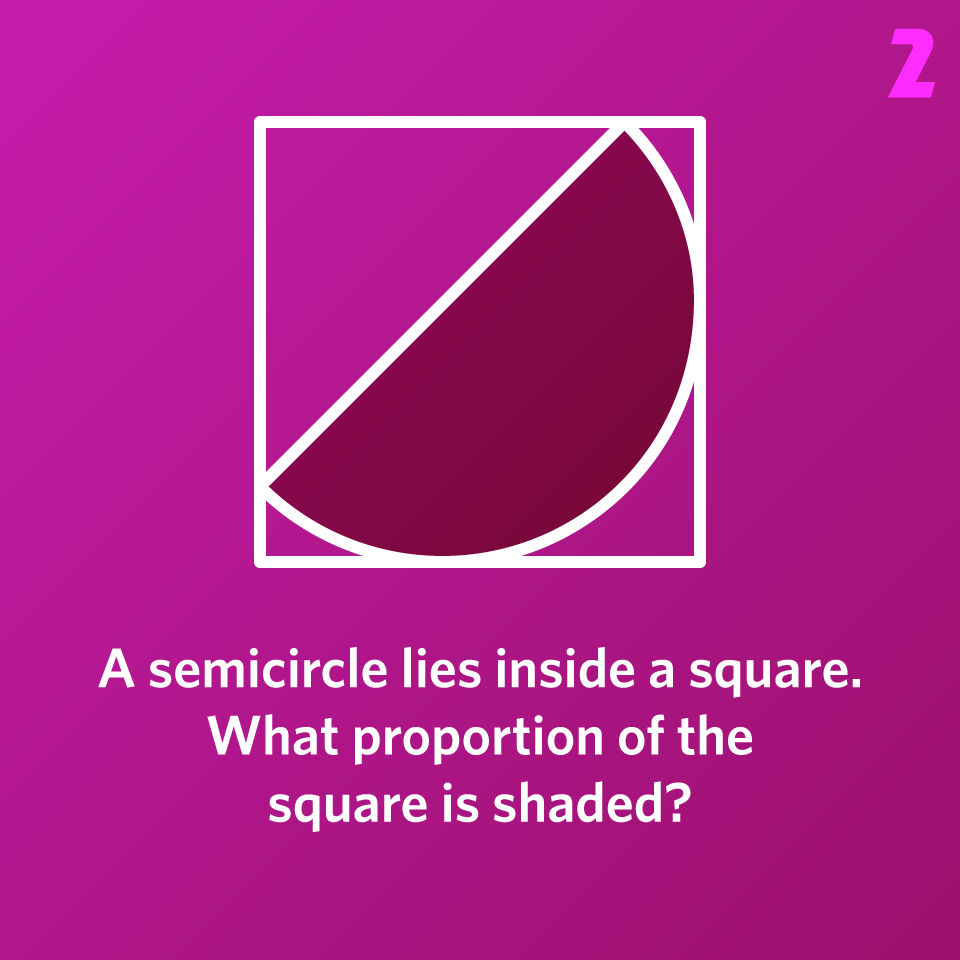 Puzzle 2 of 2019