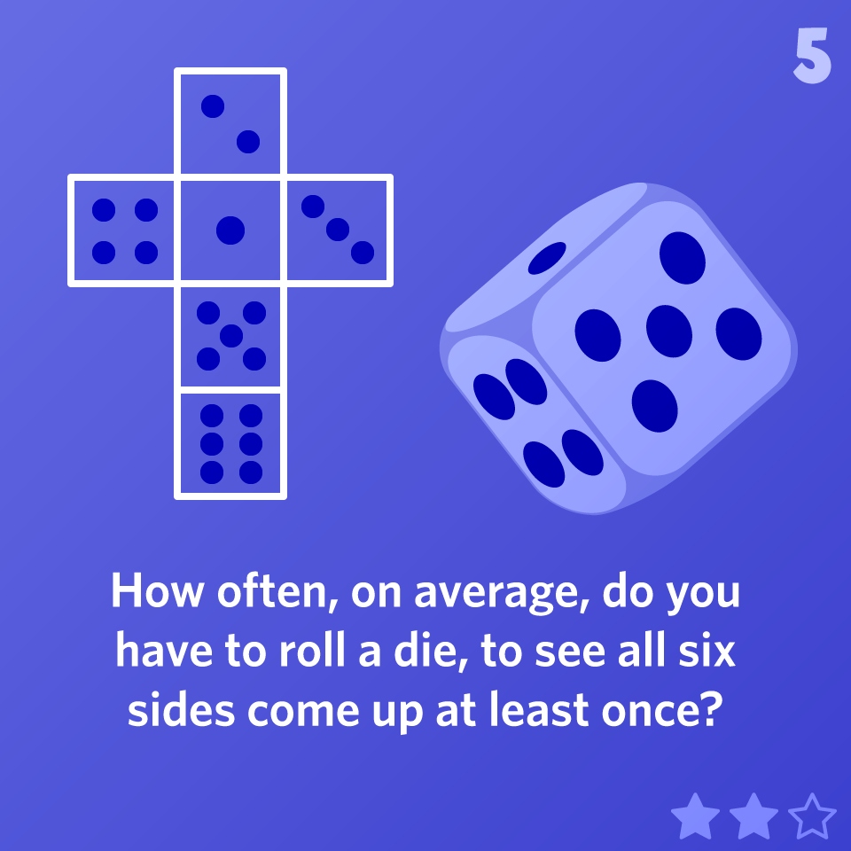 Puzzle 5 of 2020