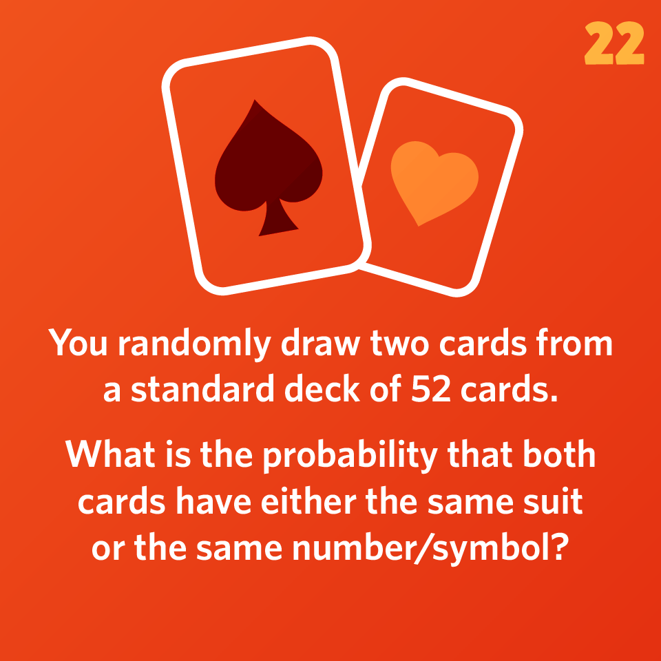Puzzle 22 of 2022