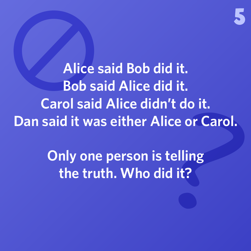 Puzzle 5 of 2022