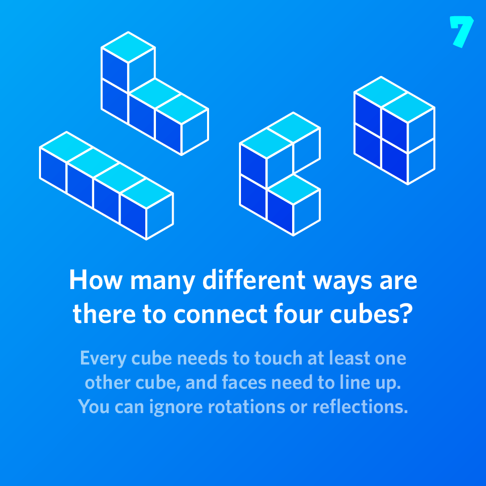 Puzzle 7 of 2022