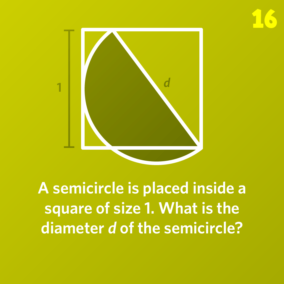 Puzzle 16 of 2023