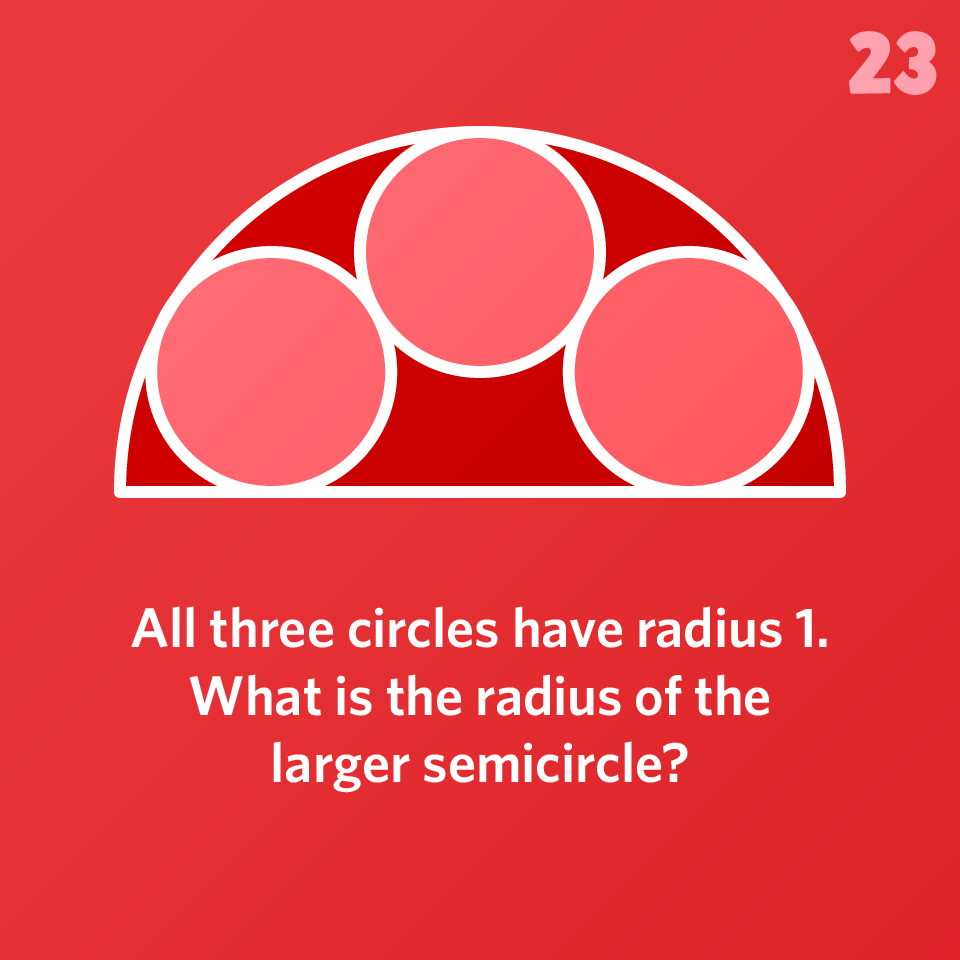 Puzzle 23 of 2023